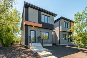 Edmonton Infill Homes
