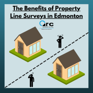 Edmonton Property Line Survey, property line, edmonton, surveying, land surveying,
