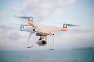 real property report edmonton drone survey