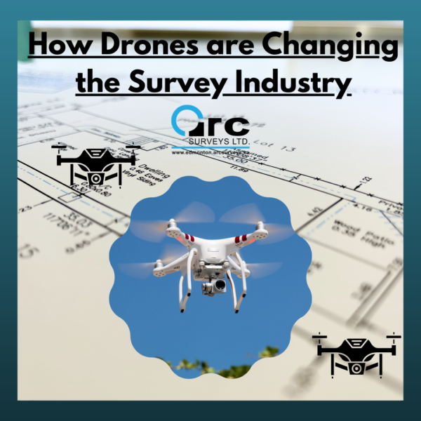 How Drones are Changing the Survey Industry Arc Surveys