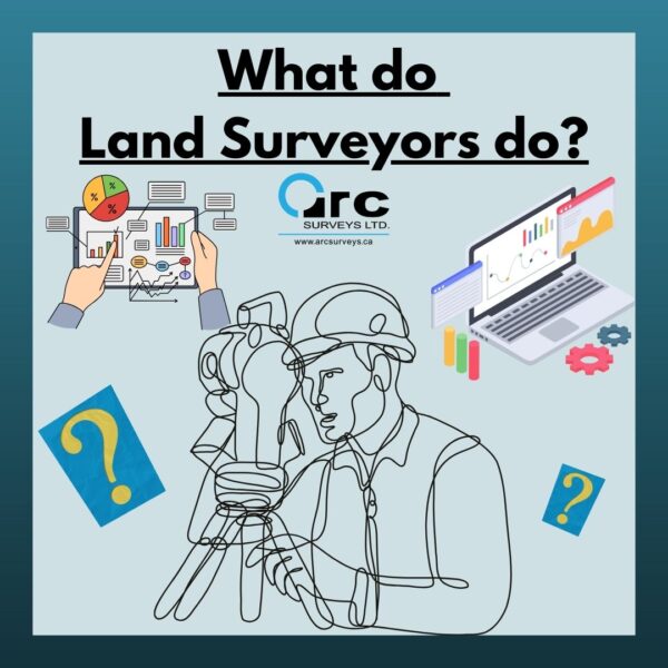What Do Land Surveyors Do in Edmonton Arc Surveys