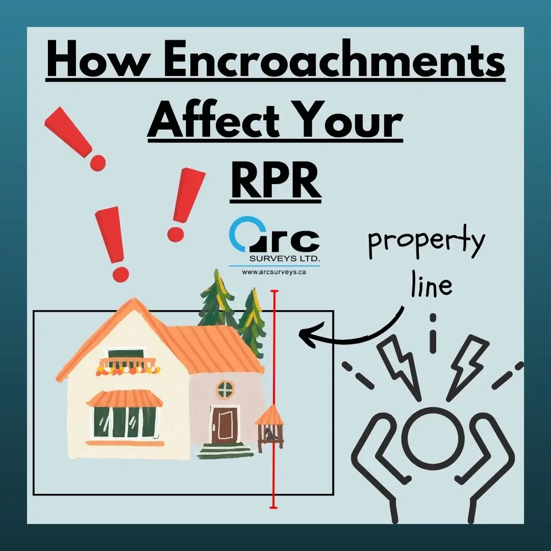 real property report edmonton encroachments
