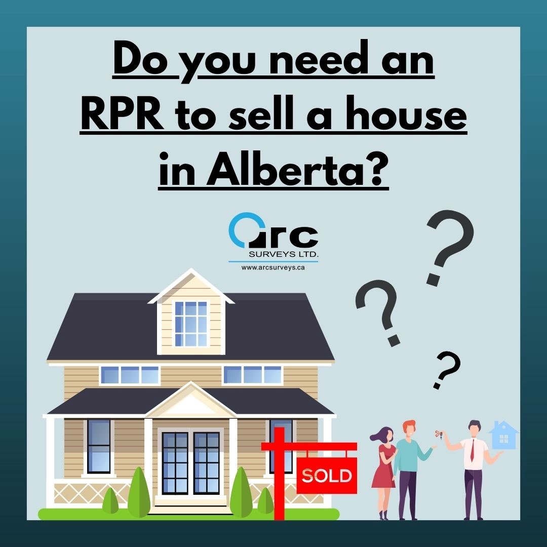 Real property report Edmonton