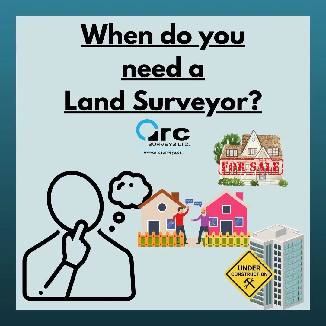 land surveyor Edmonton