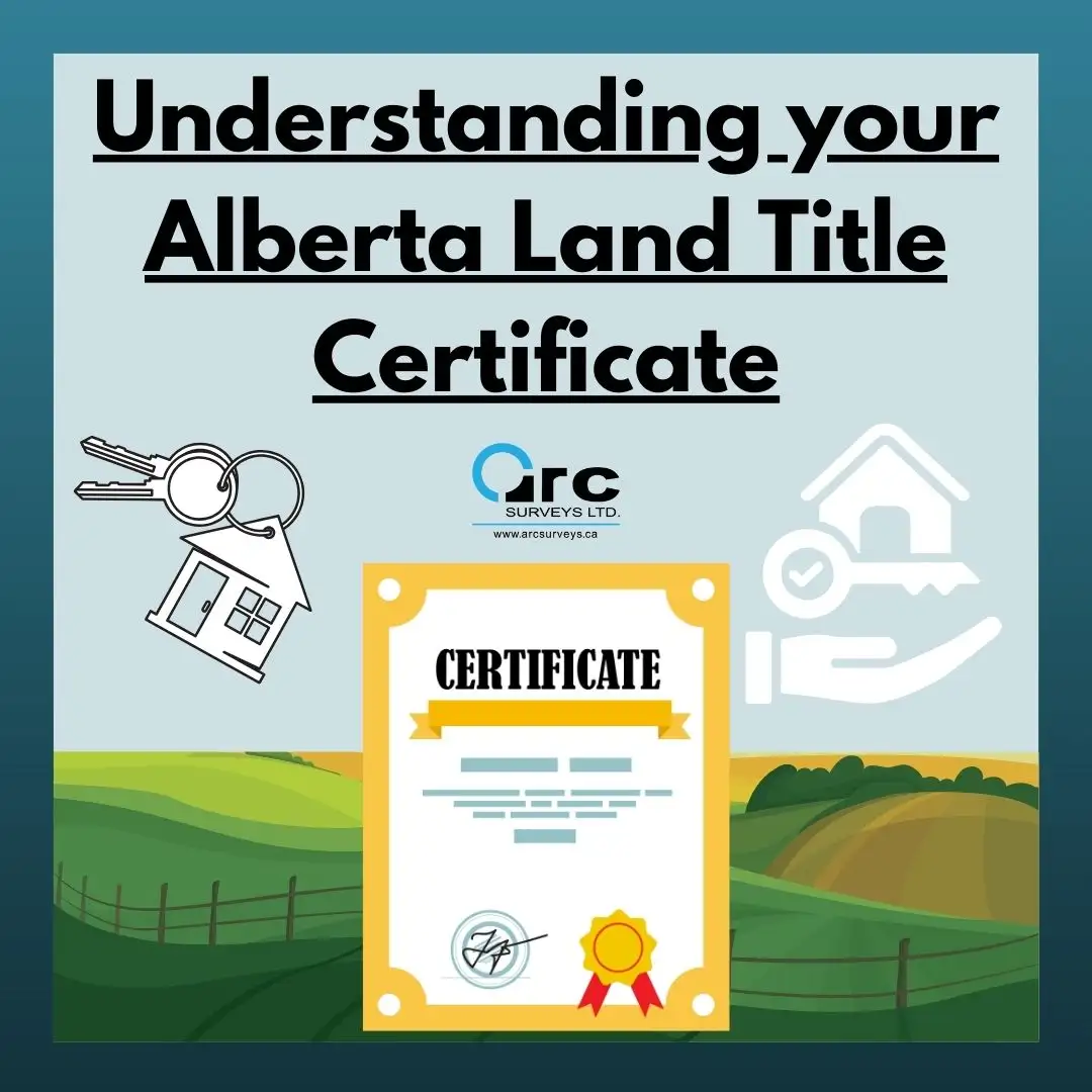 land title certificate