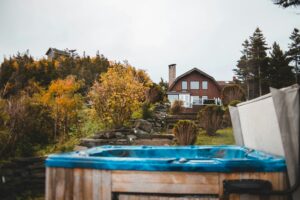 real property report edmonton hot tub